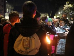 Droga Krzyżowa ulicami naszej parafii, 22.03.2024